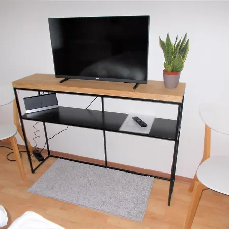 Apartmán Weimarglueck Výmar