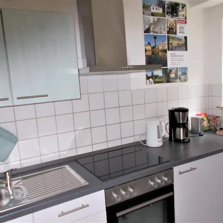 Weimarglueck Apartment Weimar (Thuringia)