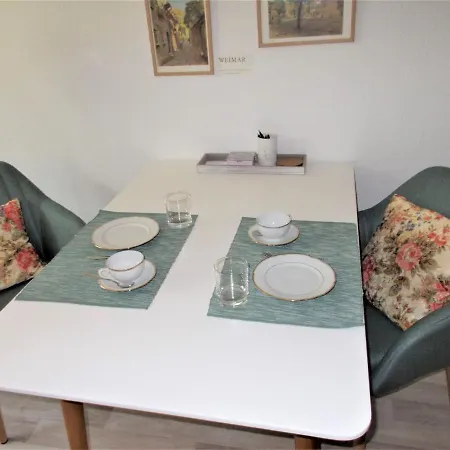 Apartmán Weimarglueck