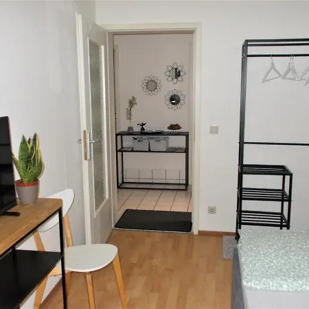 Weimarglueck Apartmán *