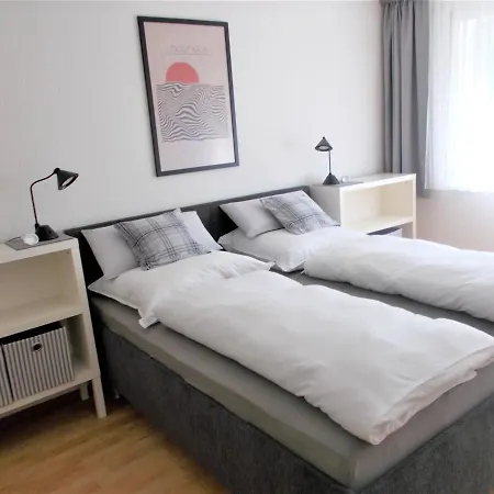 Weimarglueck Apartment Weimar (Thuringia)