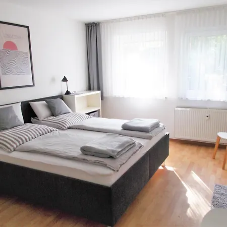 Weimarglueck Apartment Weimar (Thuringia)