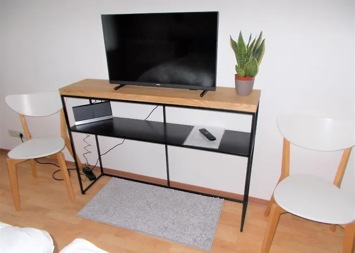 아파트 Weimarglueck 바이마르