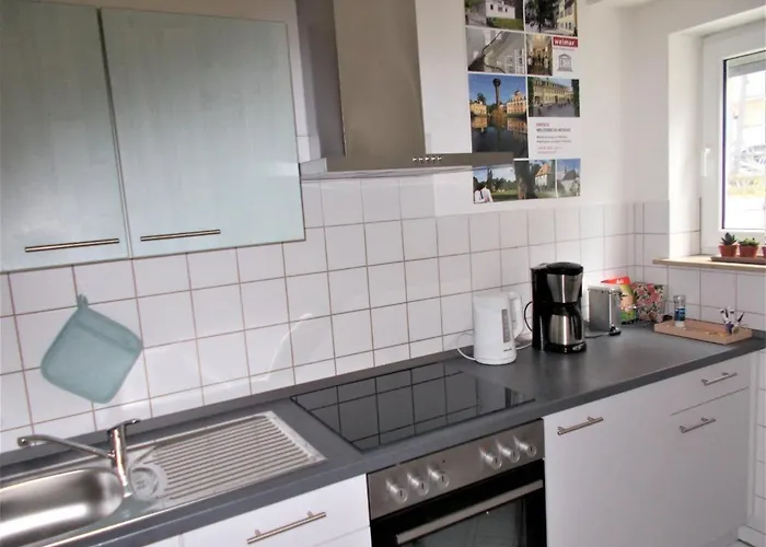 Weimarglueck Apartmán Výmar