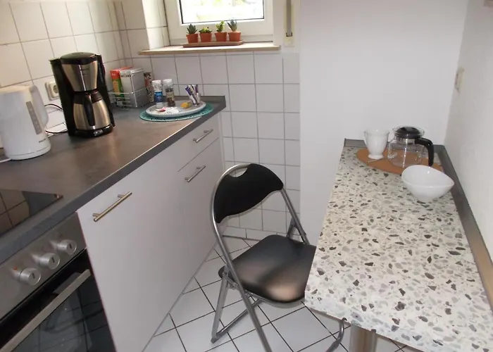 아파트 Weimarglueck *