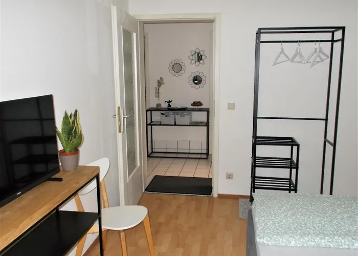 Weimarglueck Apartmán *